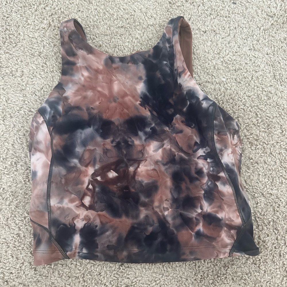 Lululemon High Neck Align Tank
